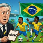 “Ancelotti: ‘Calma, meus filhos...