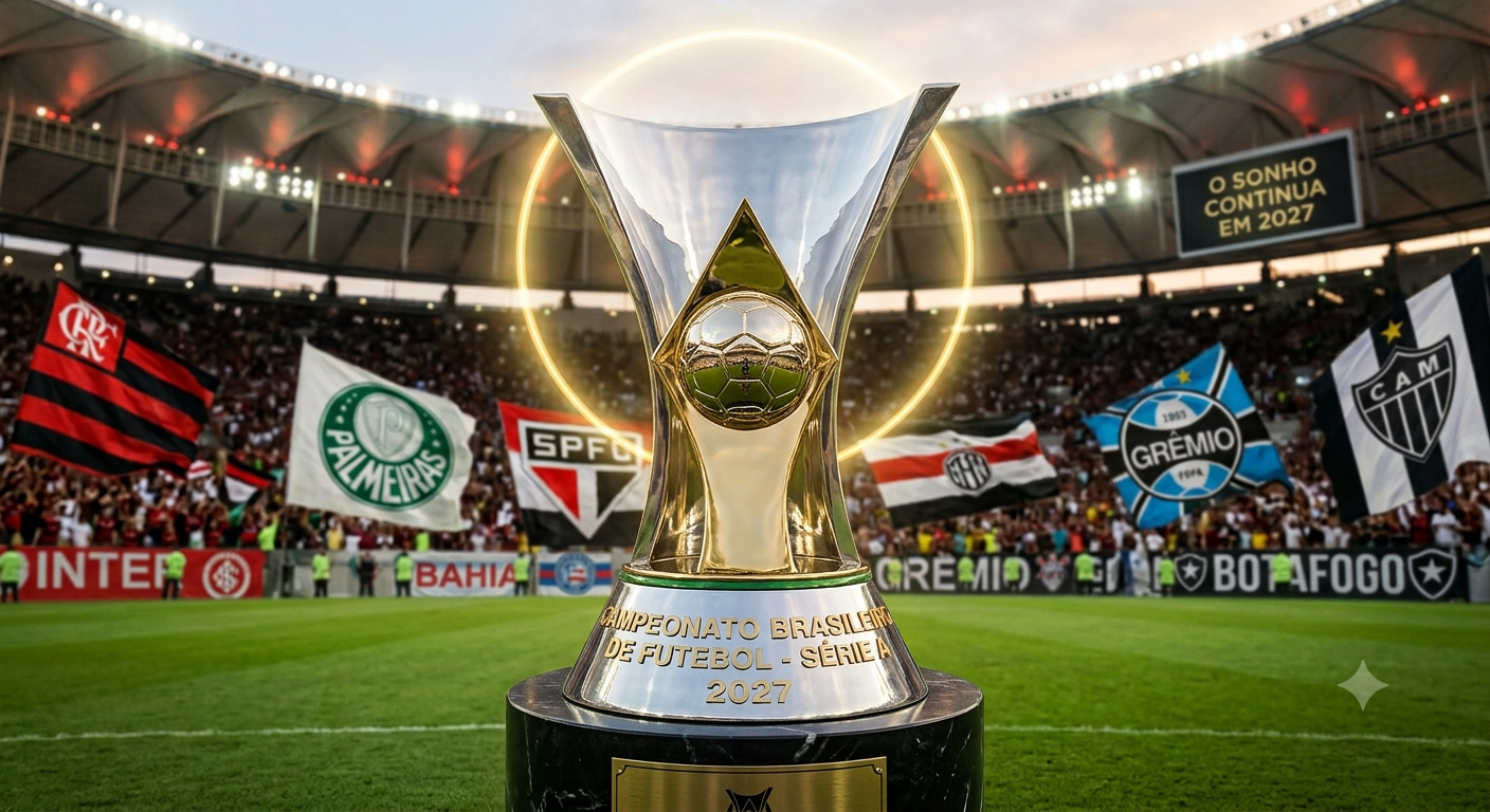História do Campeonato Brasileiro