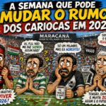Futebol Carioca | Brasileirão | Sul-Americana | Libertadores